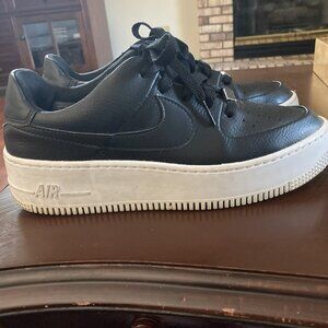 Nike Sneakers Black Size 8.5